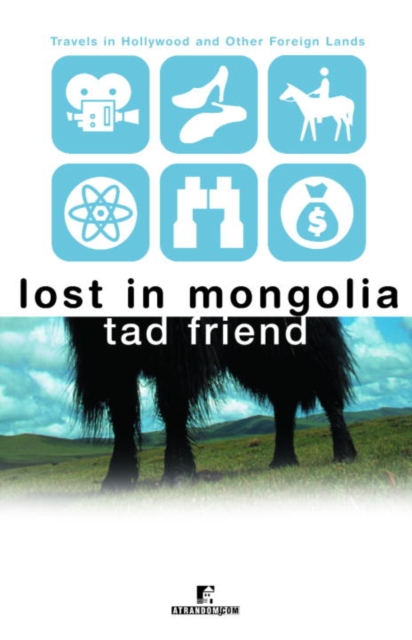 Lost in Mongolia, EPUB eBook