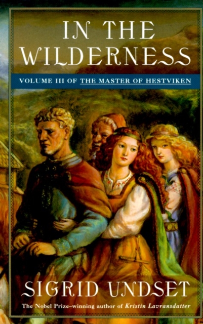 In the Wilderness : The Master of Hestviken, Vol. 3, Paperback / softback Book