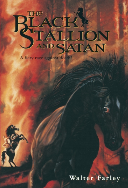 Black Stallion and Satan, Paperback / softback Book
