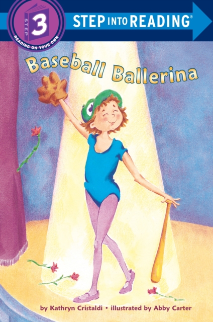 Baseball Ballerina, Paperback / softback Book