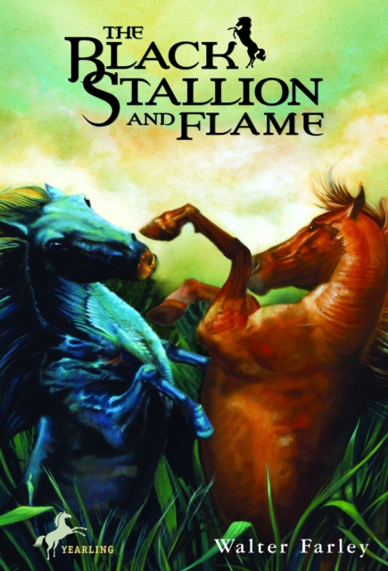 The Black Stallion and Flame, Paperback / softback Book