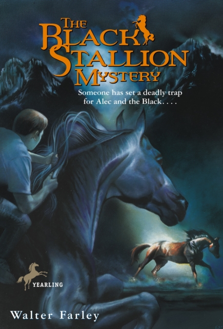 The Black Stallion Mystery, Paperback / softback Book