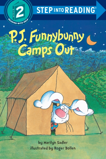 P. J. Funnybunny Camps Out, Paperback / softback Book