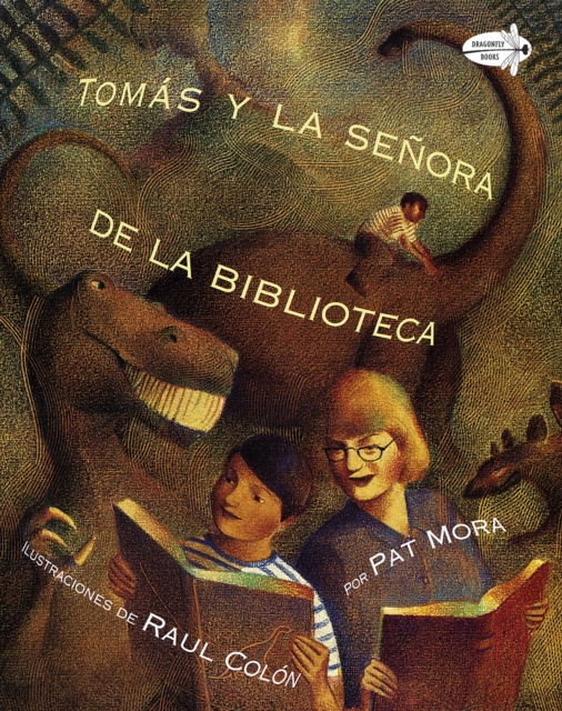 Tomas y la Senora De la Biblioteca (Tomas and the Library Lady Spanish Edition), Paperback / softback Book