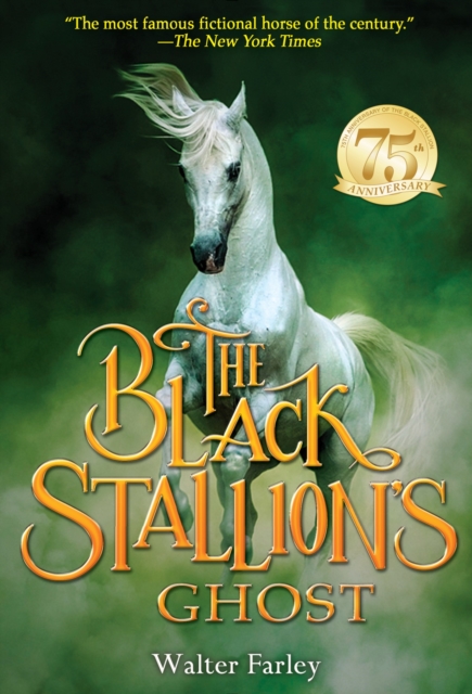 The Black Stallion's Ghost, Paperback / softback Book