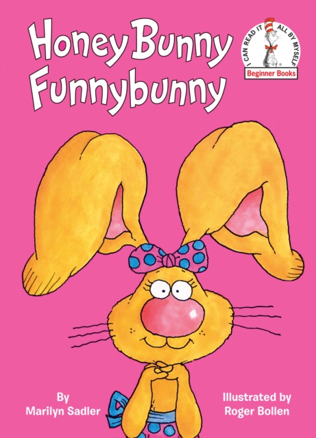 Honey Bunny Funnybunny : An Early Reader Book for Kids, Hardback Book