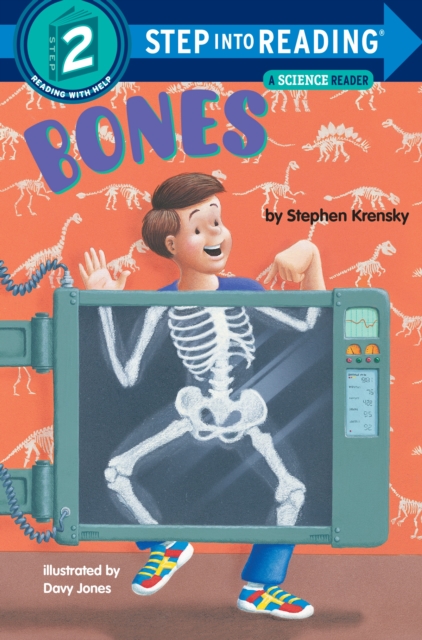Bones : A Science Book for Kids, Paperback / softback Book