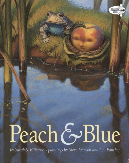 Peach and Blue, Paperback / softback Book
