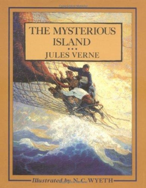 The Mysterious Island, Other book format Book