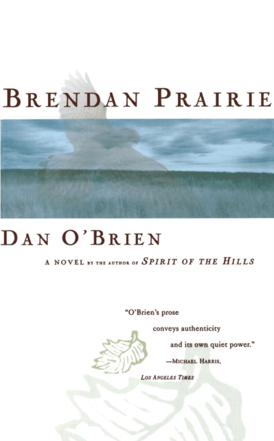 Brendan Prairie, Paperback / softback Book