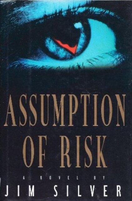 Assumption of Risk, Hardback Book