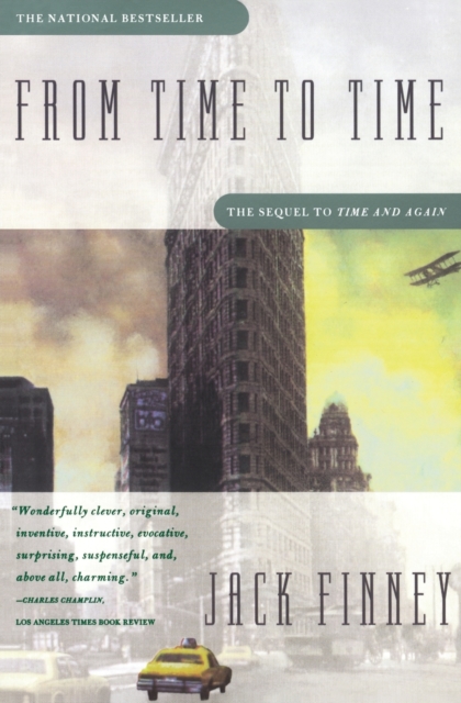 From Time to Time, Paperback Book