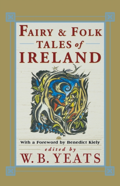 Fairy and Folk Tales of Ireland, Paperback / softback Book
