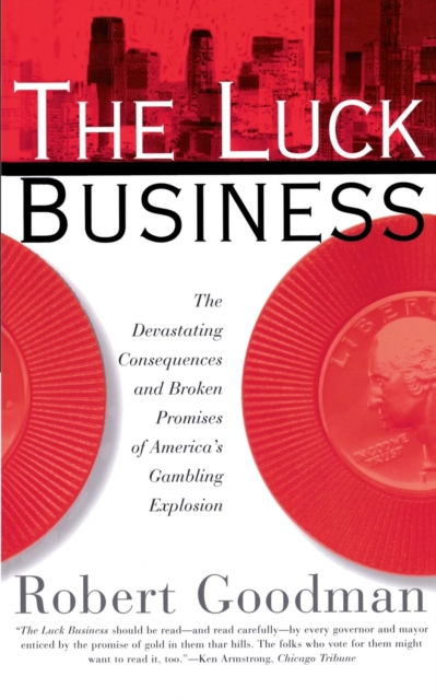 The Luck Business, Paperback / softback Book