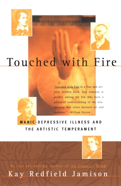 Touched With Fire, Paperback / softback Book