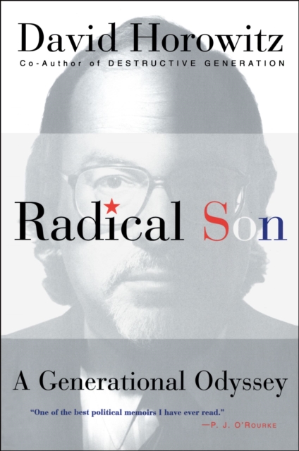 Radical Son : A Generational Oddysey, Paperback / softback Book
