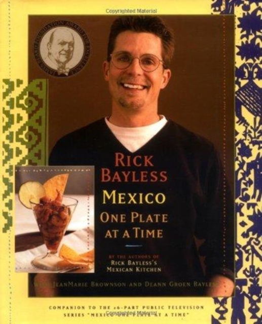 Mexico One Plate at A Time : One Plate at a Time, Hardback Book