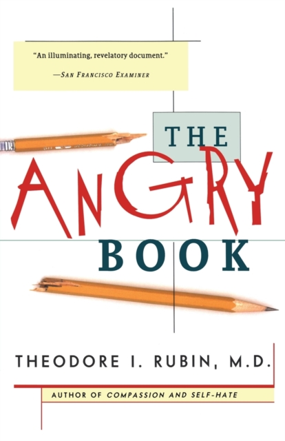 The Angry Book, Paperback / softback Book
