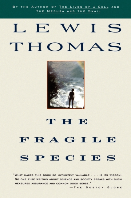 Fragile Species, Paperback / softback Book