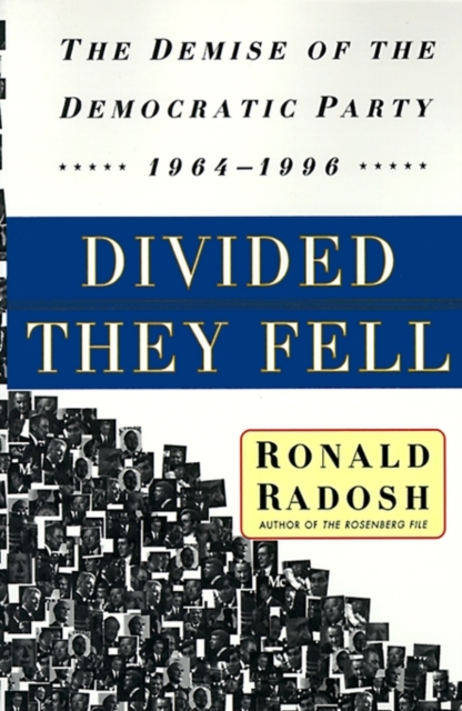 Divided They Fell, Paperback / softback Book