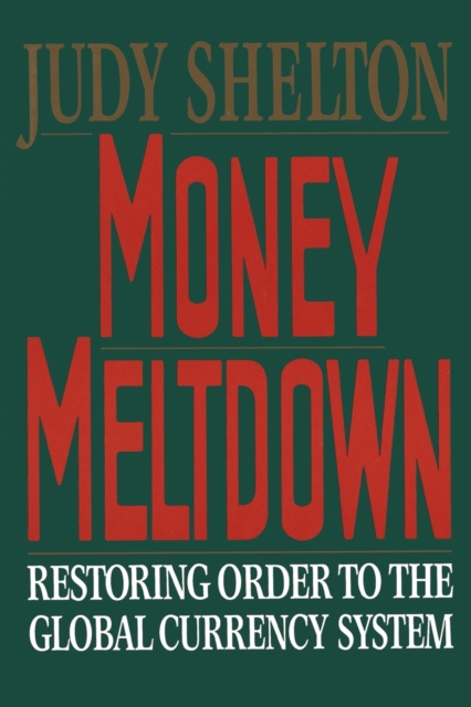 Money Meltdown, Paperback / softback Book