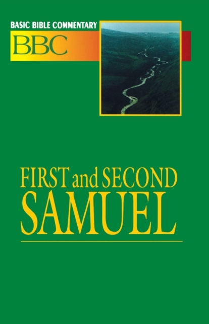 First and Second Samuel, Paperback / softback Book