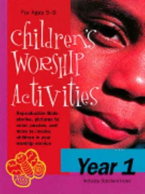 Children's Worship Activities Year 1, Paperback Book