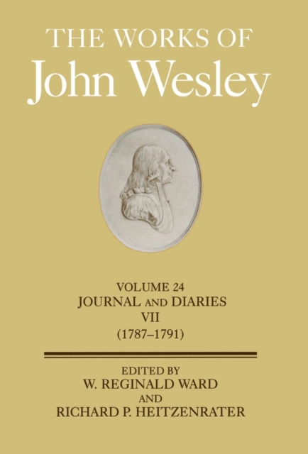 The Works : Journals and Diaries v.24, Hardback Book
