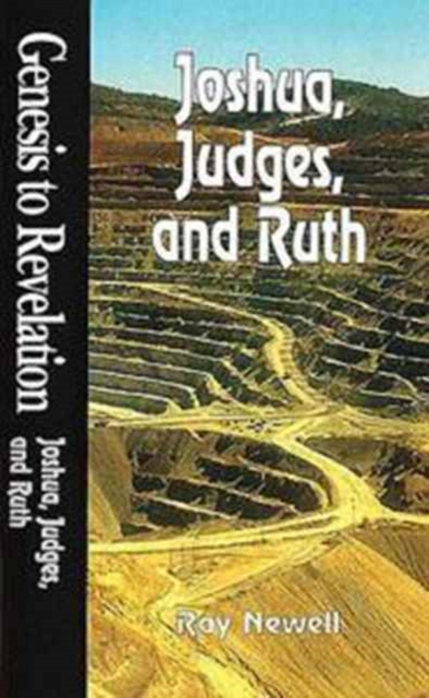 Joshua, Judges and Ruth, Paperback Book