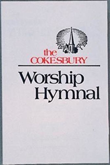 Cokesbury Worship Hymnal, Paperback / softback Book