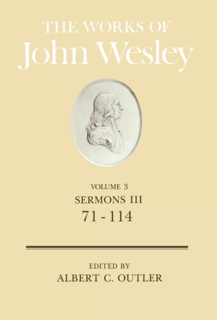 The Works : Sermons, 71-114 v. 3, Hardback Book