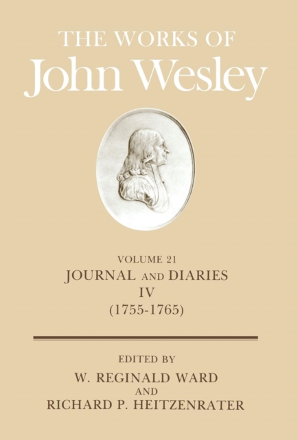The Works : Journals and Diaries v.21, Hardback Book