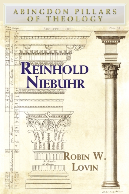 Reinhold Niebuhr, Paperback / softback Book