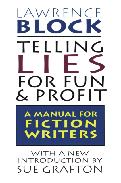 Telling Lies for Fun and Profit, Paperback / softback Book
