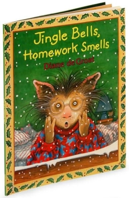 Jingle Bells Homework Smells, Paperback / softback Book