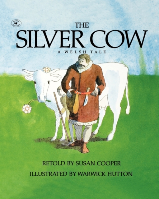 The Silver Cow : A Welsh Tale, Paperback / softback Book