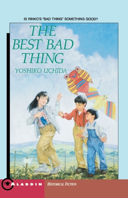 The Best Bad Thing, Paperback / softback Book