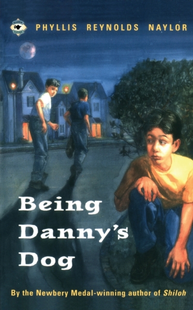Being Danny's Dog, Paperback / softback Book