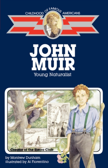 John Muir : Young Naturalist, Paperback / softback Book