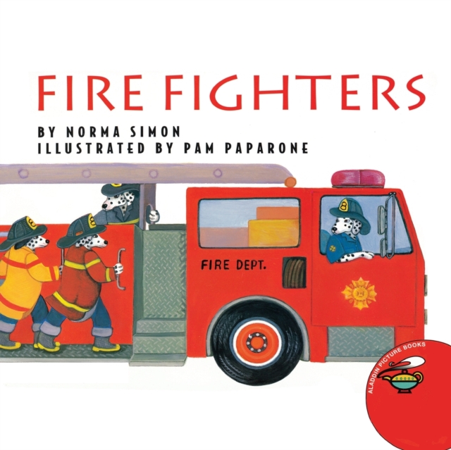 Fire Fighters, Paperback / softback Book