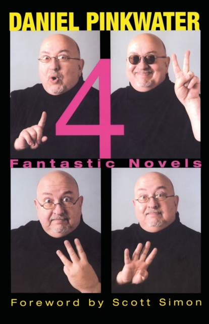 4 : Fantastic Novels, Paperback / softback Book