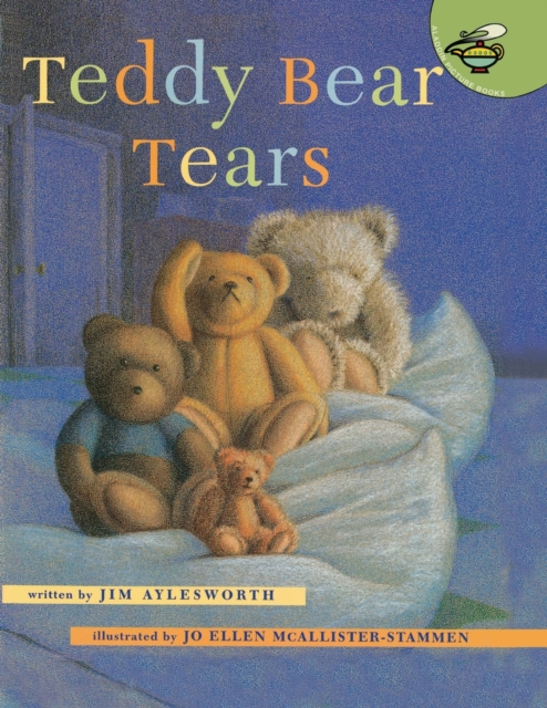 Teddy Bear Tears, Paperback / softback Book