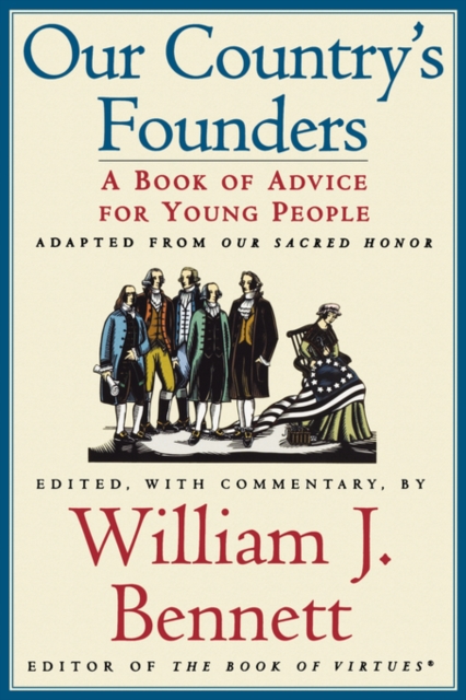 Our Country's Founders, Paperback / softback Book