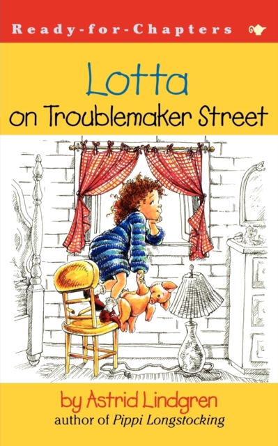 Lotta on Troublemaker Street, Paperback / softback Book