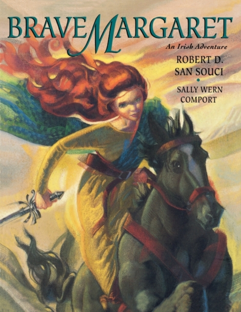 Brave Margaret : An Irish Adventure, Paperback / softback Book