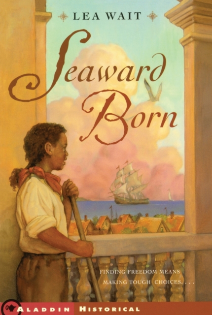 Seaward Born, Paperback / softback Book