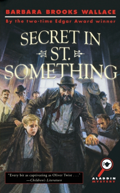 Secret in St. Something, Paperback / softback Book