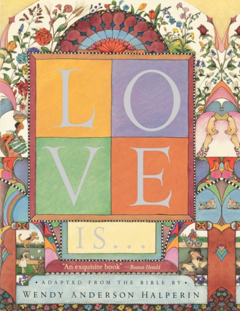 Love Is . . ., Paperback / softback Book