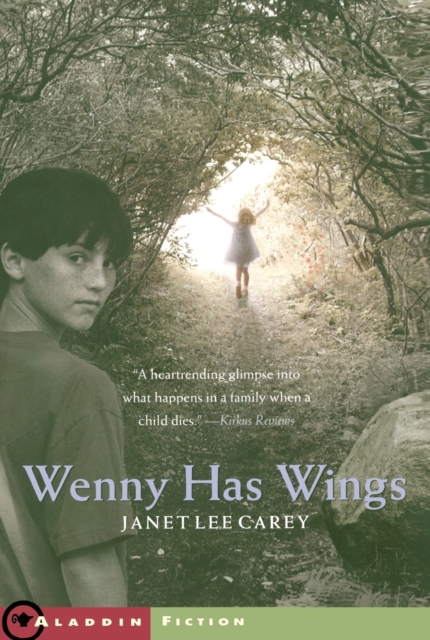 Wenny Has Wings, Paperback / softback Book