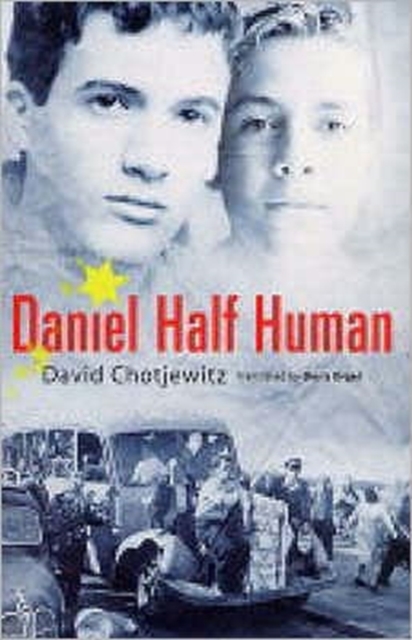Daniel Half Human, Paperback / softback Book